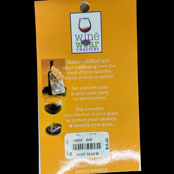 Flip Flop Coasters - Picture 5 of 5